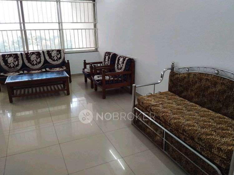 Single Room for Female In 3 BHK  In Kolte Patil Life Republic 7th Avenue In R7, Tathawade, Marunji, Pimpri-chinchwad, Maharashtra 411057, India