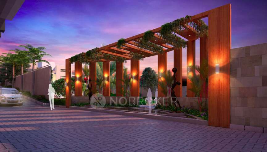 2 BHK Flat In Blueroof Sylva For Sale  In Sus