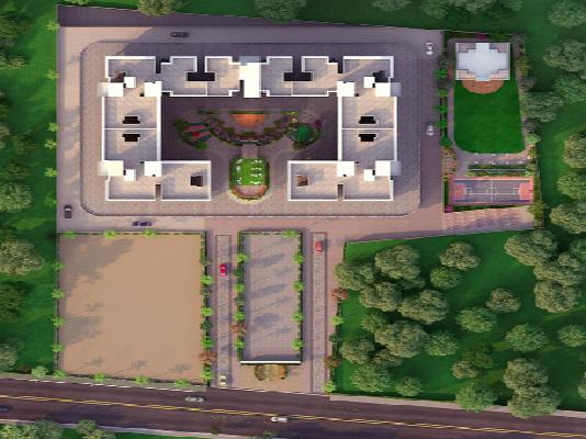 2 BHK Flat In Blueroof Sylva For Sale  In Sus