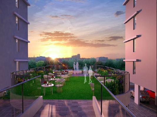 2 BHK Flat In Blueroof Sylva For Sale  In Sus