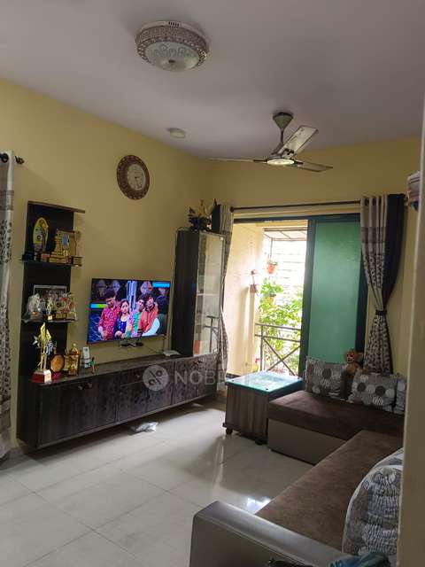 1 BHK Flat In Gulmohar Heights, Majiwada For Sale  In Majiwada