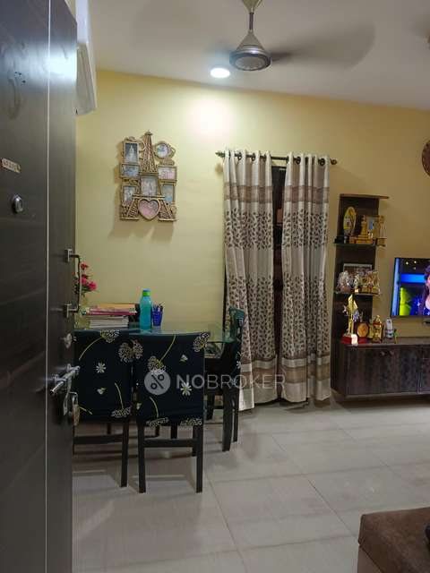 1 BHK Flat In Gulmohar Heights, Majiwada For Sale  In Majiwada