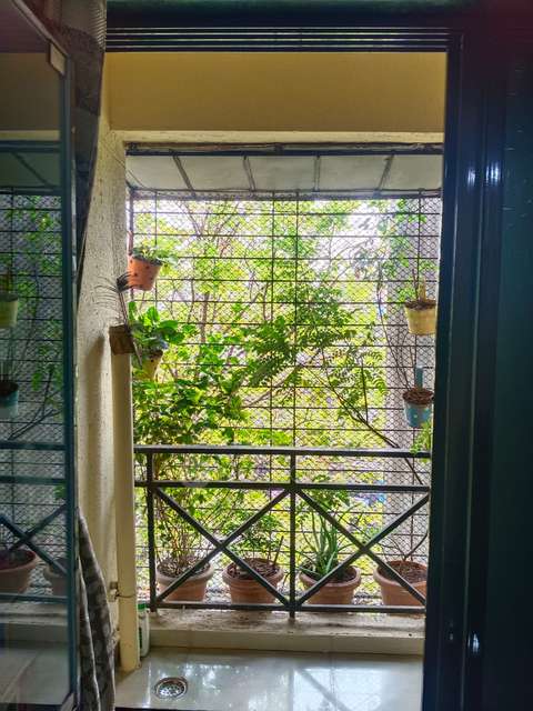 1 BHK Flat In Gulmohar Heights, Majiwada For Sale  In Majiwada