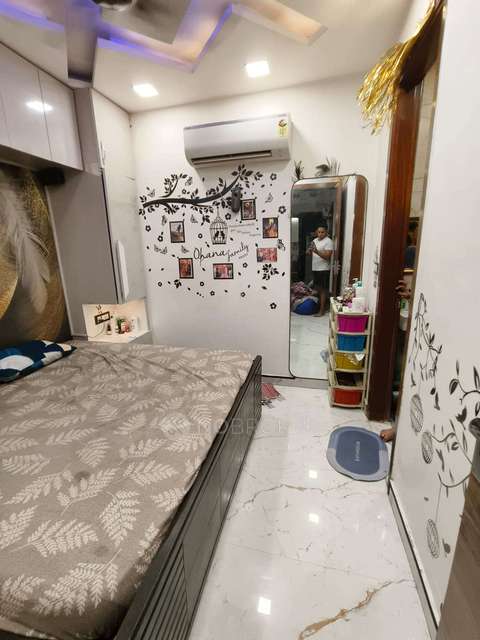 2 BHK Flat In Shree Shyam Apartment For Sale  In Nilothi