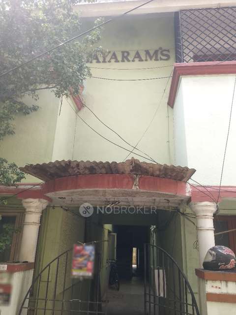 2 BHK Flat In Jayaram Apartment For Sale  In 26vg+5wx, Baroda 3rd St, Ramakrishnapuram, West Mambalam, Chennai, Tamil Nadu 600033, India