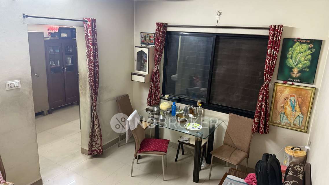 1 BHK Flat In Anand Yog Chs For Sale  In Viman Nagar