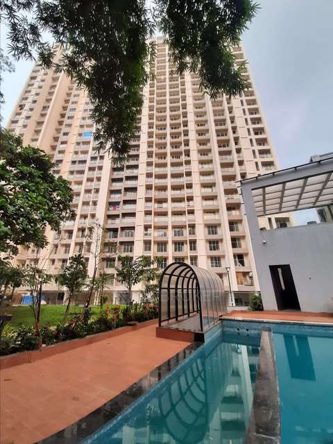 2 BHK Flat In Squarefeet Mahavir Square, Thane West For Sale  In Thane West