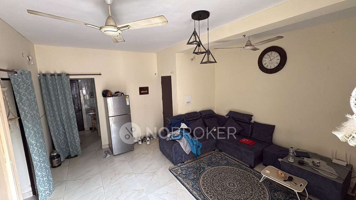 2 BHK Flat In Pink Apartment Dwarka for Rent  In Pink Apartments