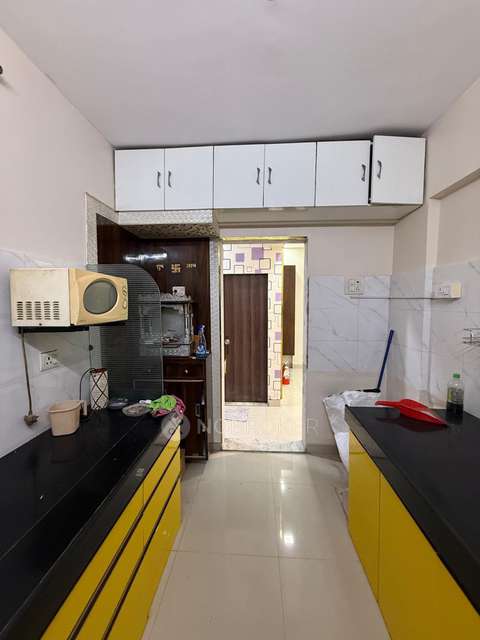 2 BHK Flat In Sagar Residency For Sale  In Thane West