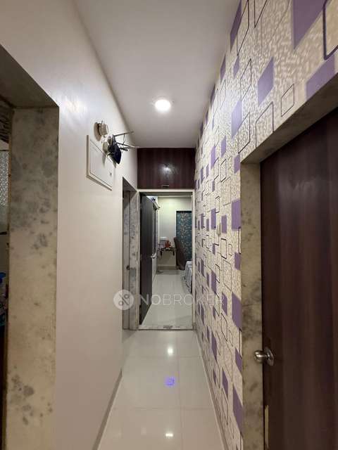 2 BHK Flat In Sagar Residency For Sale  In Thane West