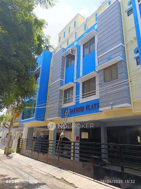 2 BHK Flat In Sathish Flat. For Sale  In Pallavaram