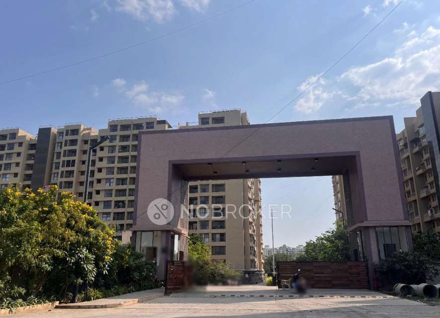 3 BHK Flat In Ganga New Town For Sale  In Dhanori