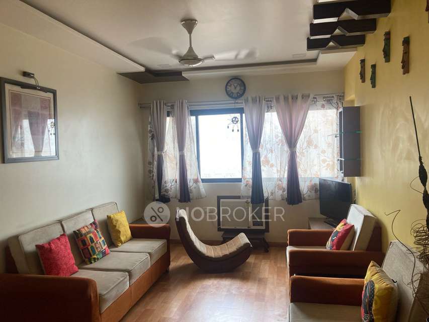 2 BHK Flat In Brijdham Nanddham Chs for Rent  In Goregaon West