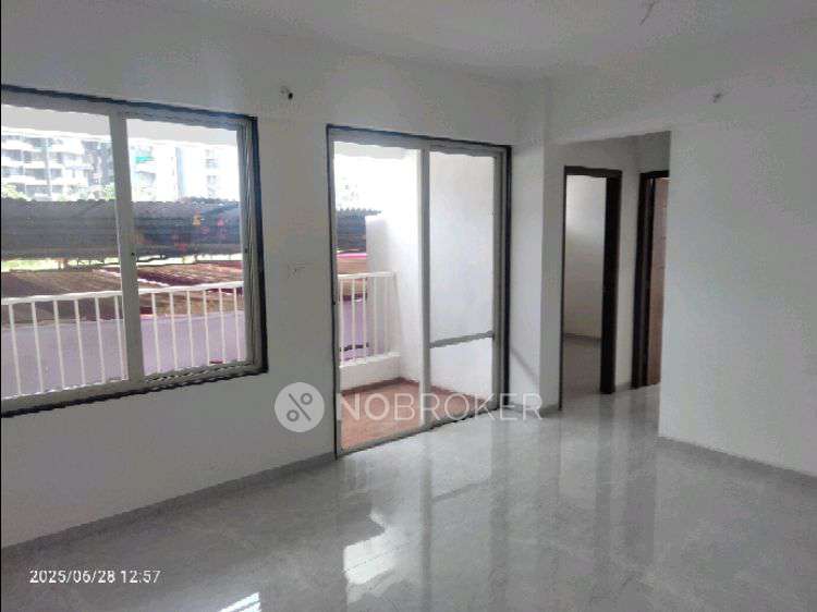 2 BHK Flat In Swastik Twintower Charholi Bk Pune for Rent  In Gvm7+367, Sangamvadi, Pune, Maharashtra 411001, India
