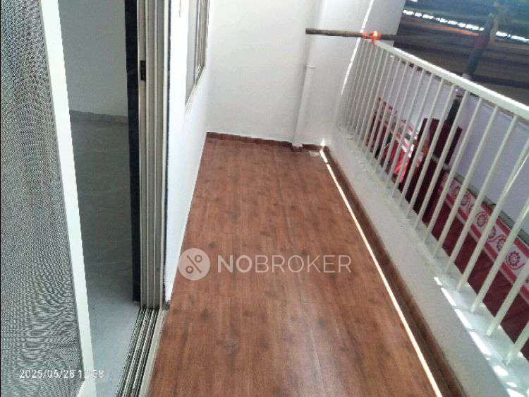 2 BHK Flat In Swastik Twintower Charholi Bk Pune for Rent  In Gvm7+367, Sangamvadi, Pune, Maharashtra 411001, India