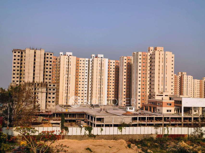 3 BHK Flat In Shriram 107 South East For Sale  In Attibele