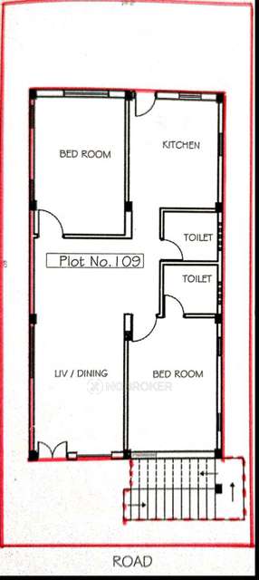 2 BHK Villa In Prajay Gulmohar For Sale  In Prajay Gulmohar