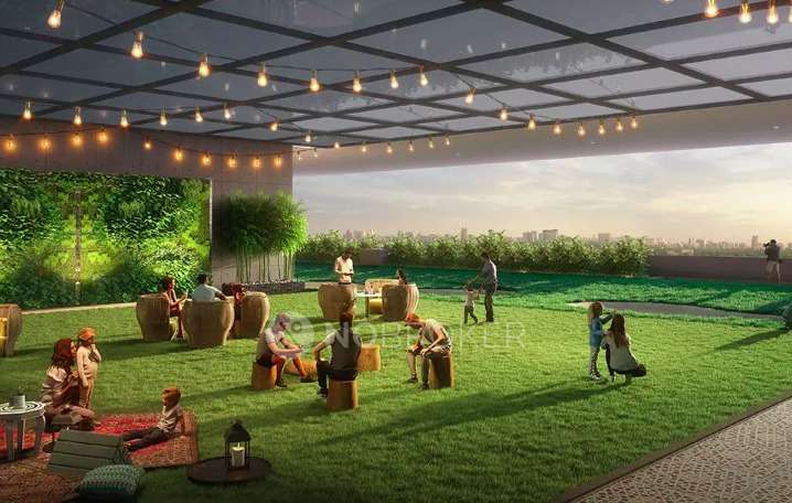 3 BHK Flat In City One Skyve For Sale  In Kiwale