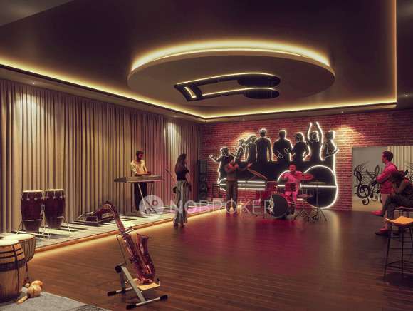 3 BHK Flat In City One Skyve For Sale  In Kiwale