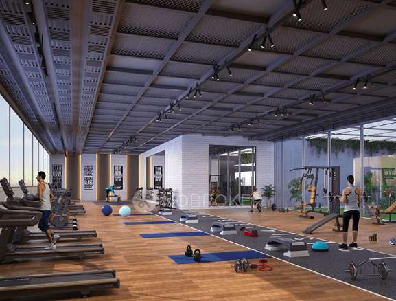 3 BHK Flat In City One Skyve For Sale  In Kiwale