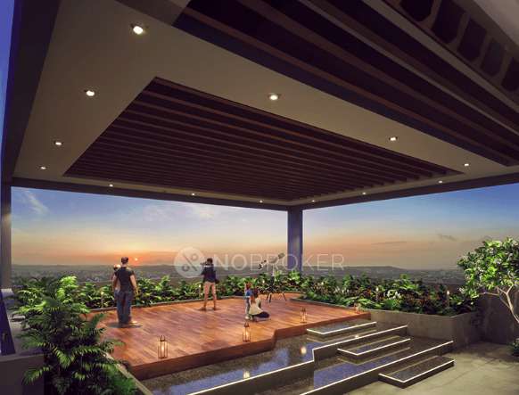 3 BHK Flat In City One Skyve For Sale  In Kiwale