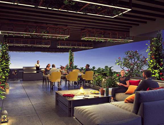 3 BHK Flat In City One Skyve For Sale  In Kiwale