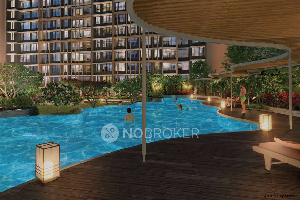 2 BHK Flat In Maithili The Trellis For Sale  In Kopar Khairane