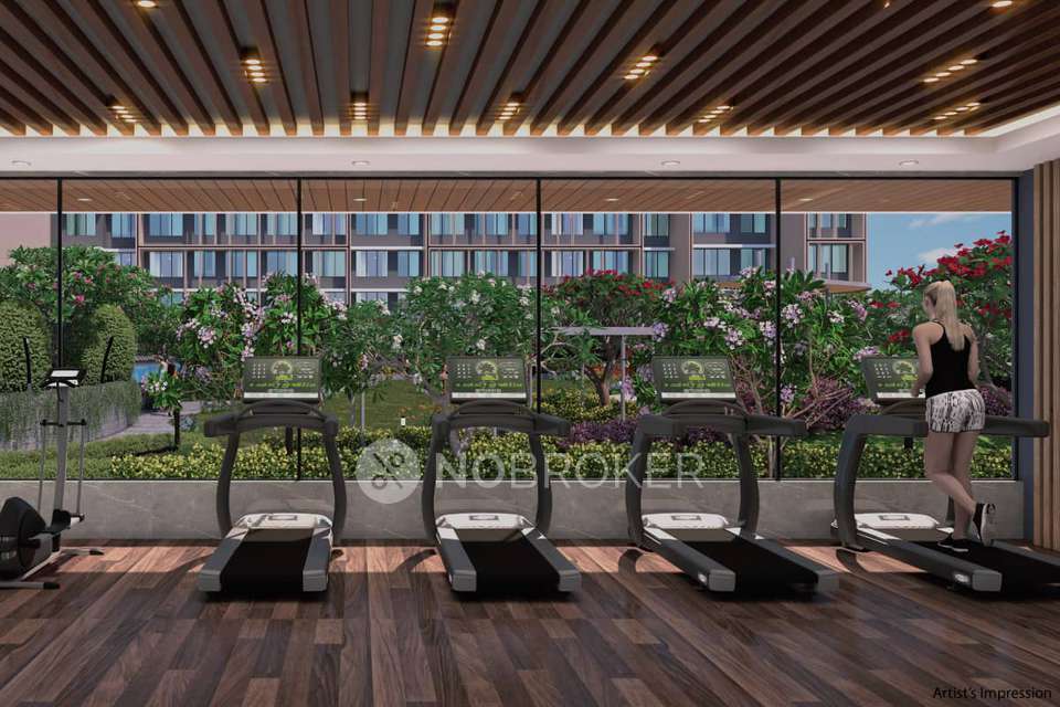 2 BHK Flat In Maithili The Trellis For Sale  In Kopar Khairane