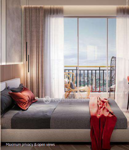 2 BHK Flat In Mahindra Marina 64 For Sale  In Malad West