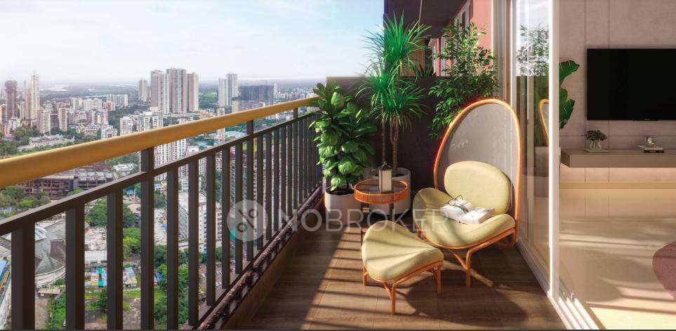 2 BHK Flat In Mahindra Marina 64 For Sale  In Malad West