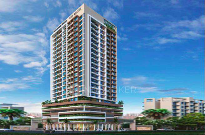 3 BHK Flat In Uma Ananta For Sale  In Kharghar