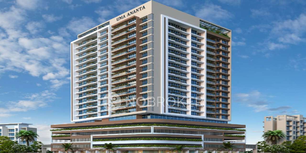 3 BHK Flat In Uma Ananta For Sale  In Kharghar