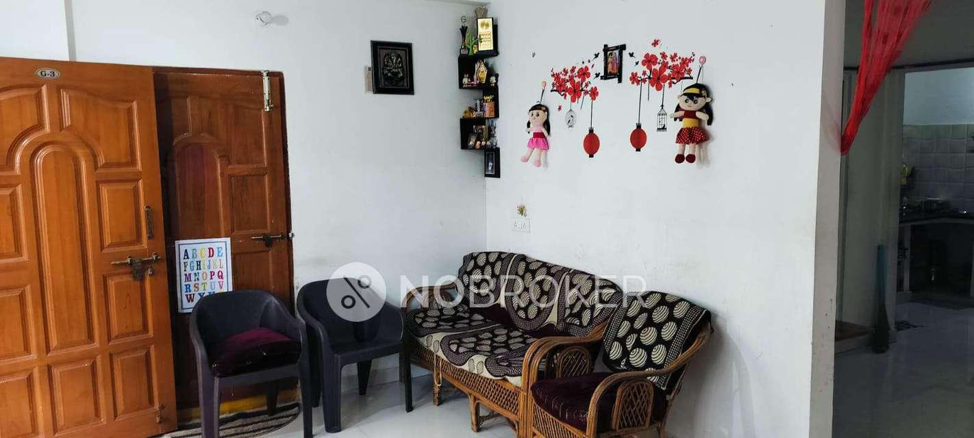 2 BHK Flat In Sri Vamshi Residency, Mallampet For Sale  In Sri Vamshi Residency