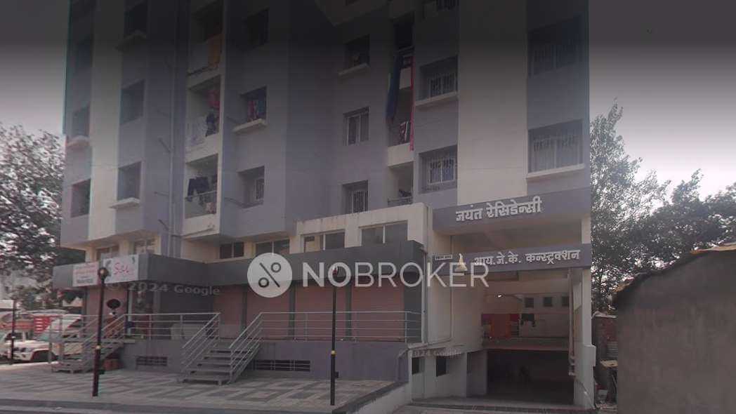 1 BHK Flat In Jayant Residency For Sale  In Hadapsar 