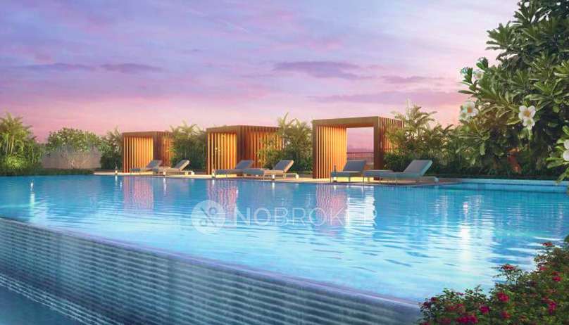 3 BHK Flat In Seabreeze At Godrej Bayview For Sale  In Vashi