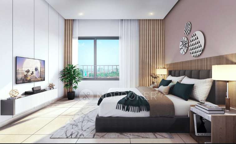 3 BHK Flat In Seabreeze At Godrej Bayview For Sale  In Vashi