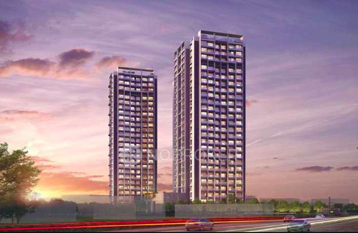 3 BHK Flat In Seabreeze At Godrej Bayview For Sale  In Vashi
