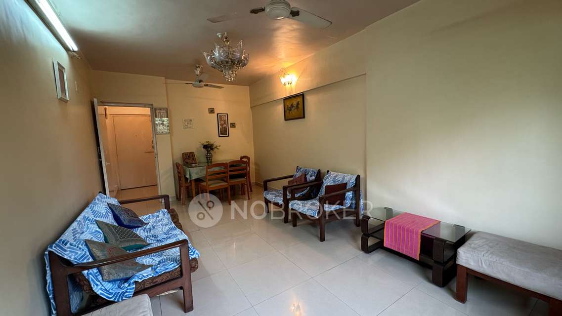2 BHK Flat In Vidhani Mount View For Sale  In Vashi