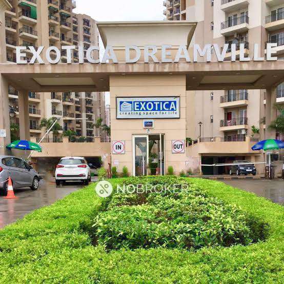 2 BHK Flat In Exotica Green Villa for Rent  In Gaur City