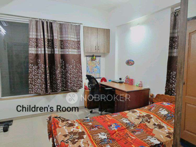 3 BHK Flat In Gulmohar Primrose for Rent  In Wagholi
