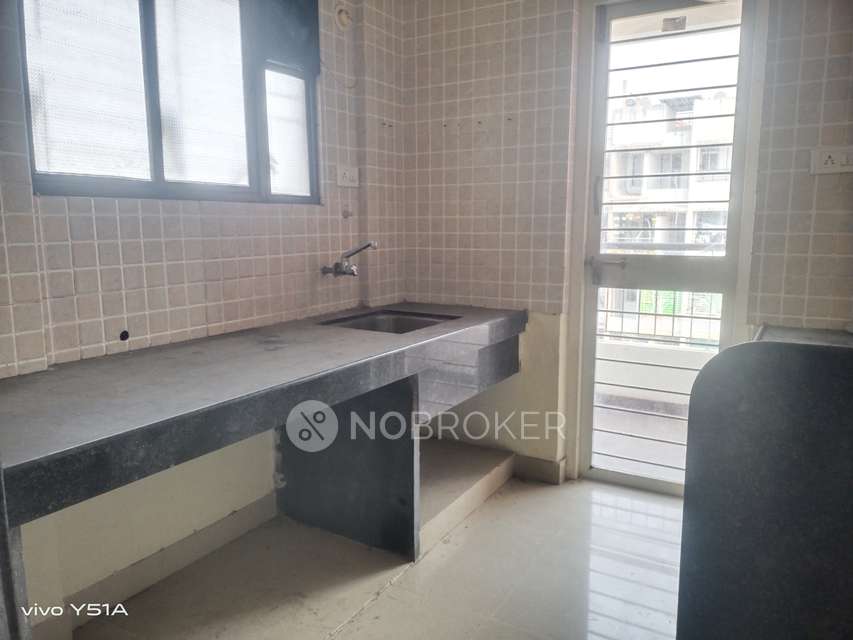 1 BHK Flat In Prakash Gurukrupa Residency For Sale  In Marunji