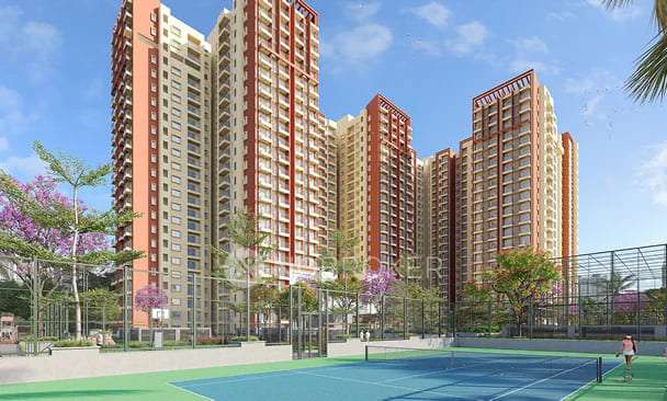 3 BHK Flat In Brigade Lakecrest For Sale  In Battarahalli