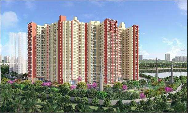 3 BHK Flat In Brigade Lakecrest For Sale  In Battarahalli
