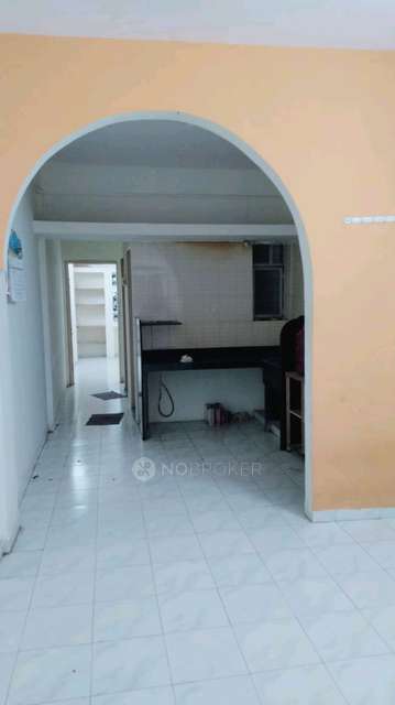1 BHK Flat In Standalone Building  for Rent  In Gokhalenagar