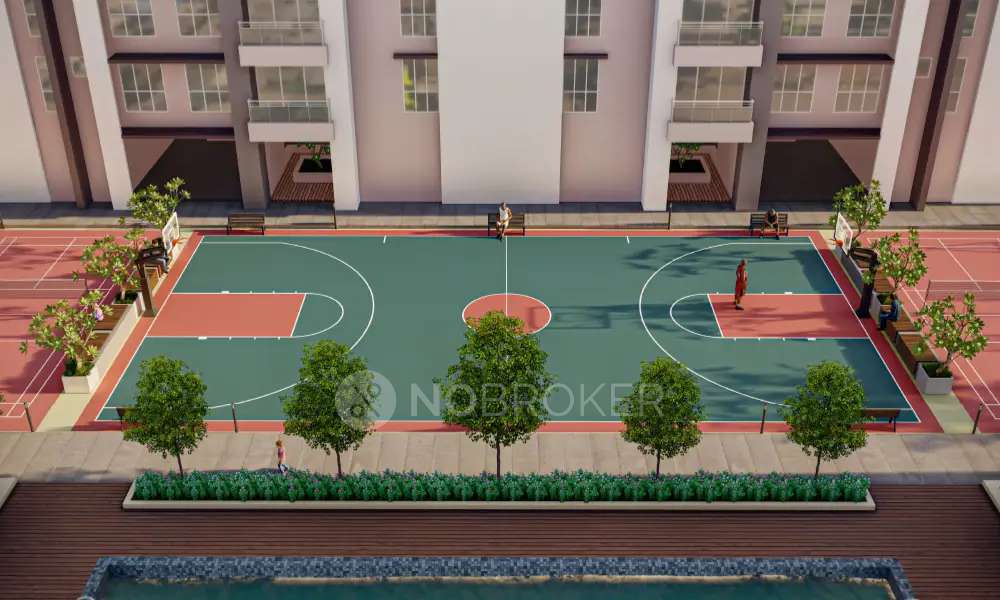 4 BHK Flat In Paradise The Oasis For Sale  In Navi Mumbai