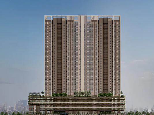 4 BHK Flat In Paradise The Oasis For Sale  In Navi Mumbai