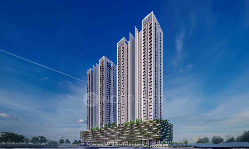 4 BHK Flat In Paradise The Oasis For Sale  In Navi Mumbai