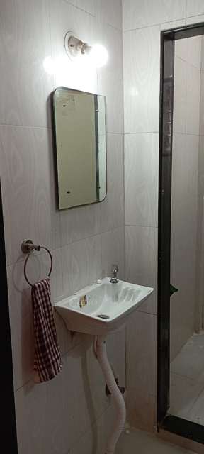 2 BHK Flat In Ashtavinayak Society 2 for Rent  In Lohegaon