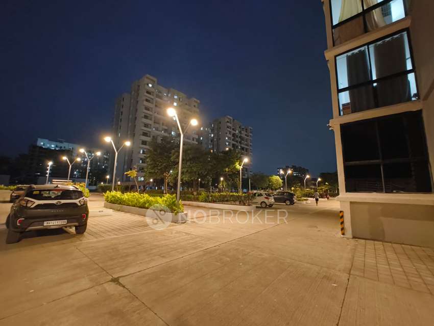 2 BHK Flat In Vascon Citron for Rent  In Wagholi