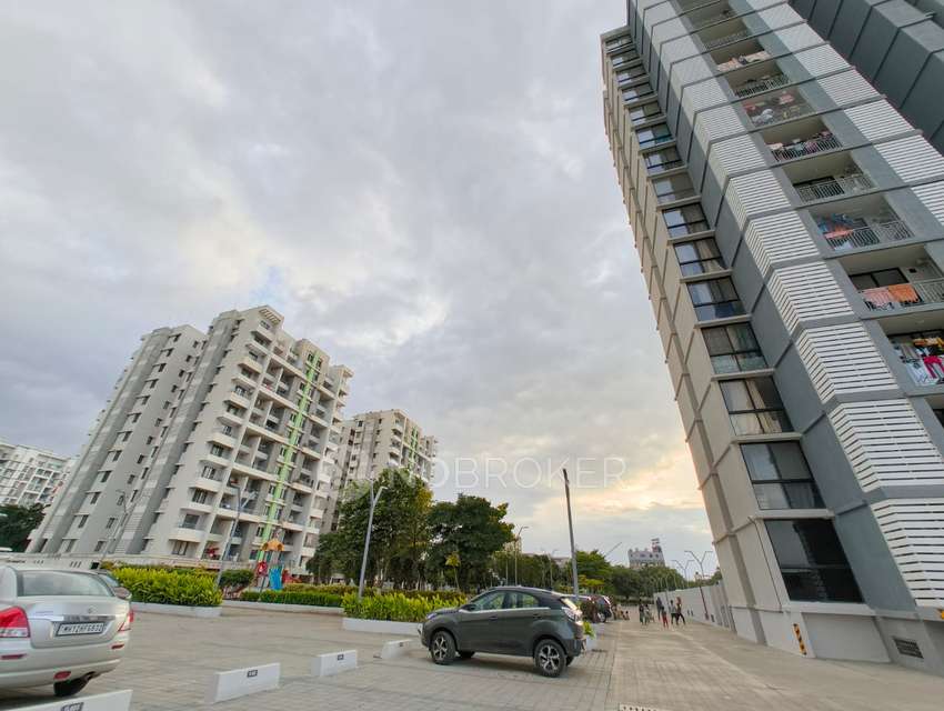 2 BHK Flat In Vascon Citron for Rent  In Wagholi